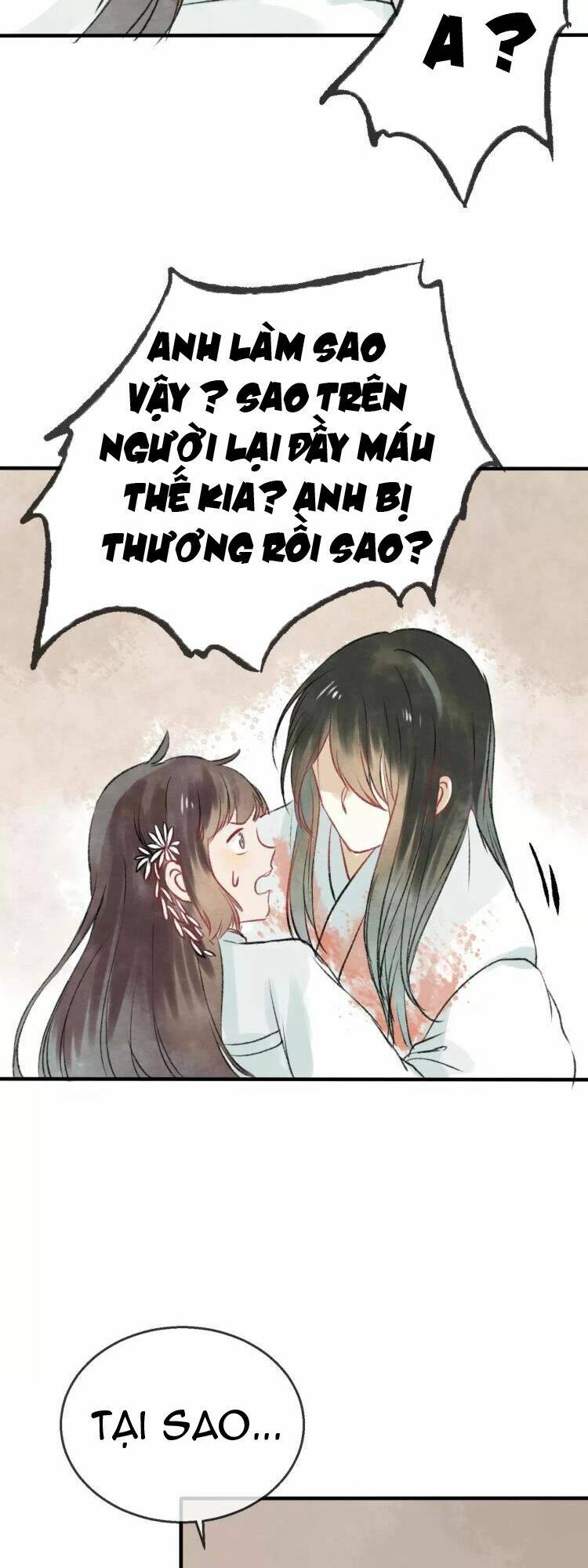 Bình Minh Của Ngũ Nguyệt: Chapter 18