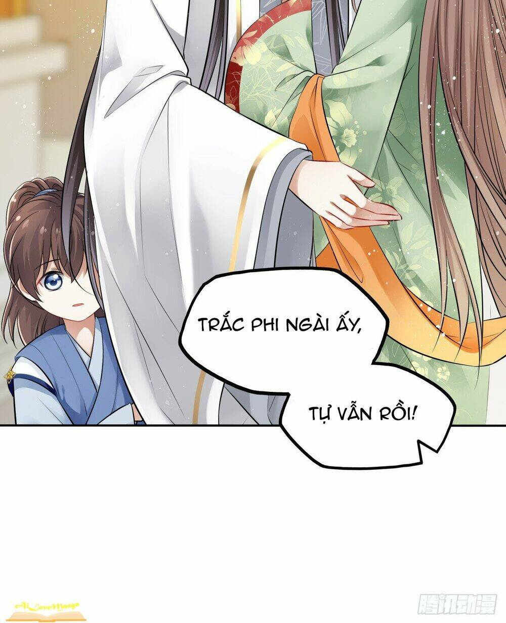 Vương Phi Thật Thích Trang Điểm: Chapter 44