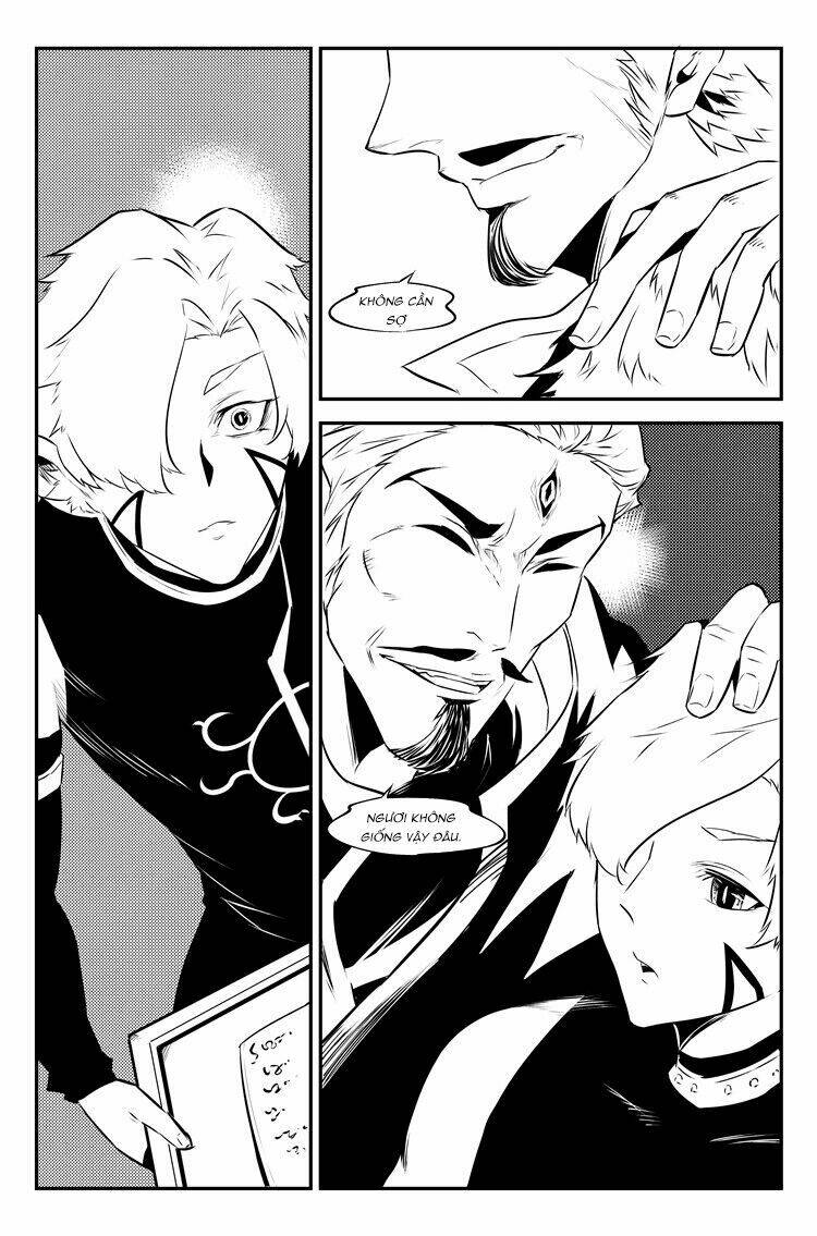 Nhẫn Tây Du: Chapter 24