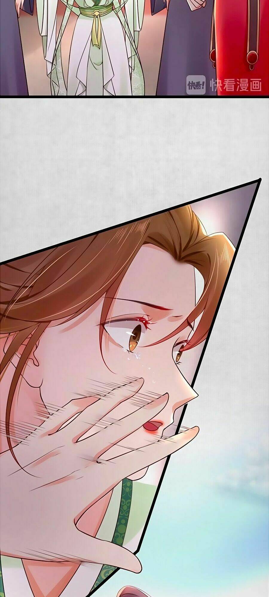 Hoạn Phi Hoàn Triều: Chapter 9