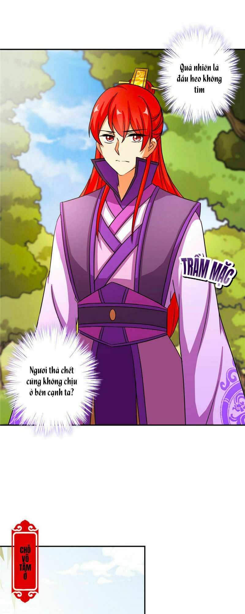 Vương Gia ! Ngươi Thật Bỉ Ổi !: Chapter 483