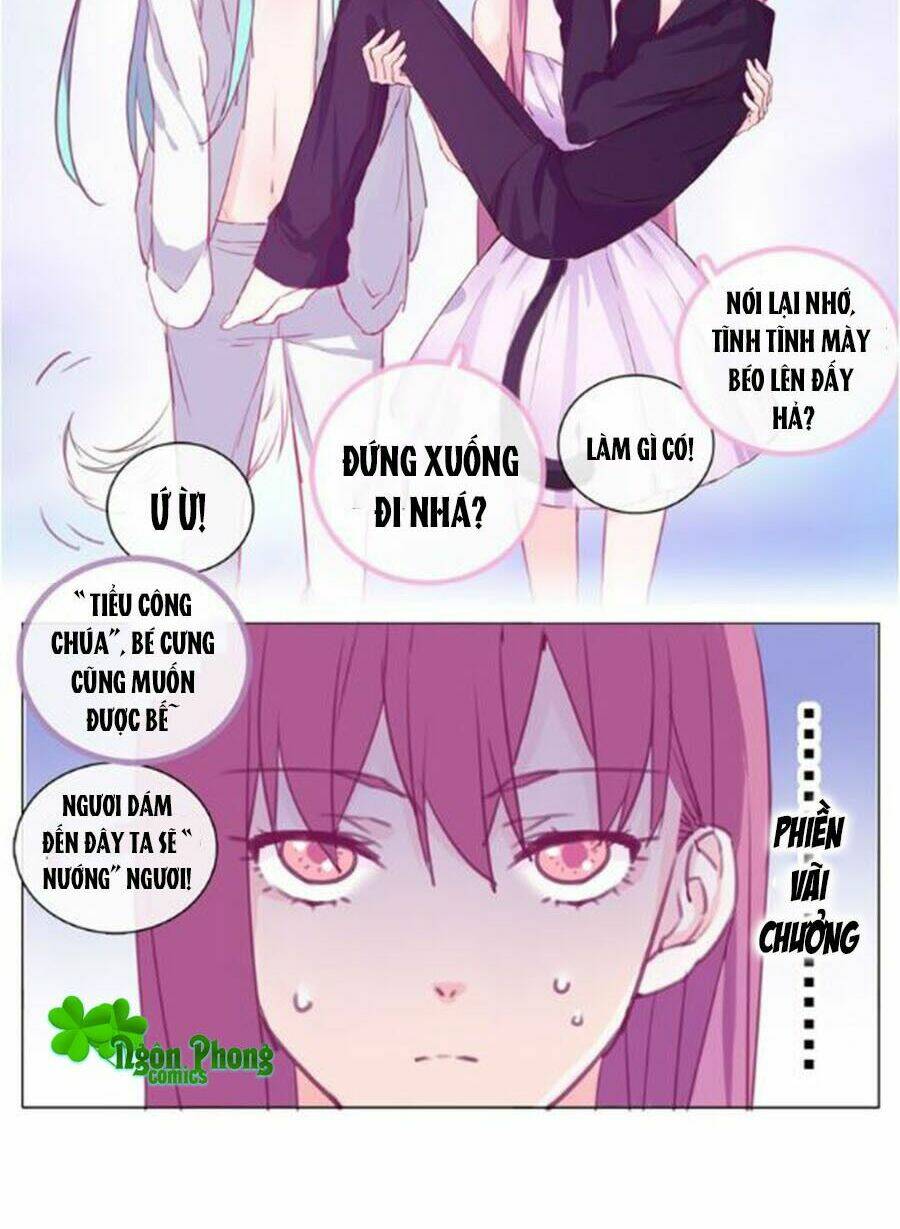 Đừng Nghịch, Ta Chỉ Muốn Yên Tĩnh: Chapter 15