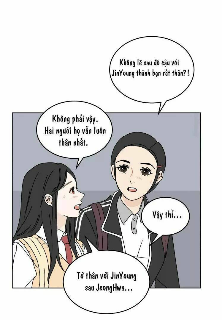 30 Phút Bước Đi Bên Em: Chapter 61