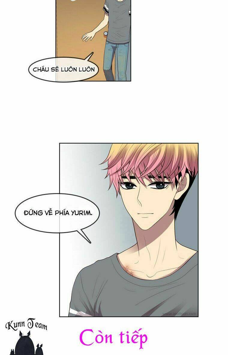 My Shining World: Chapter 55