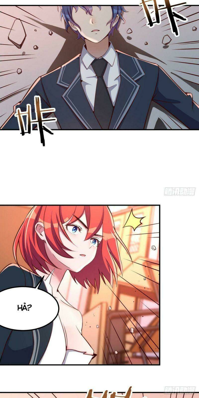 Thiên Tứ Thức Tỉnh: Chapter 15