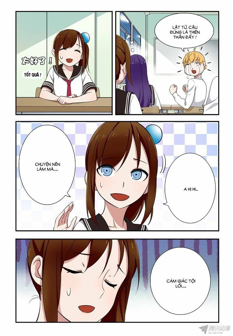 Hoán Đổi Tình Duyên: Chapter 9