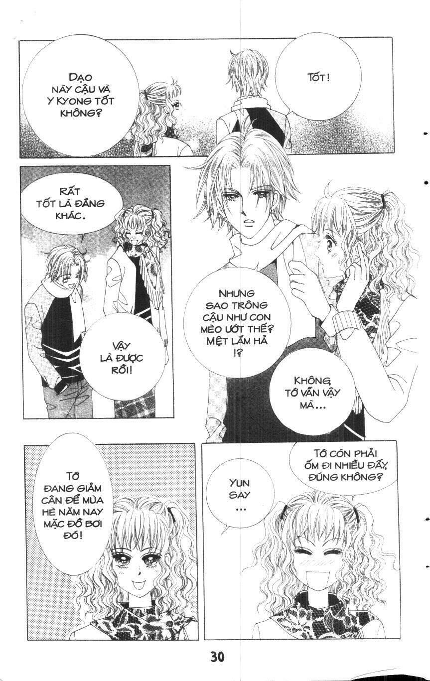 Say Say Say: Chapter 7