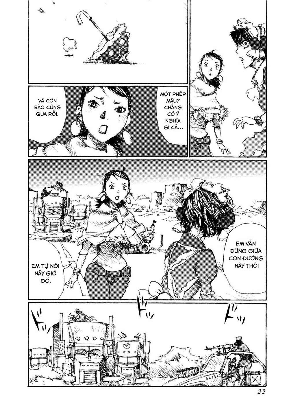 Alice In Hell: Chapter 23