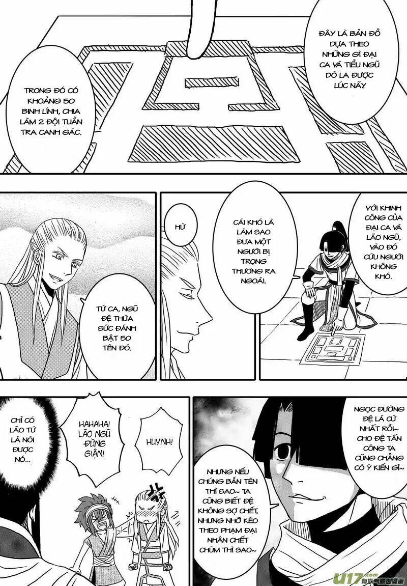 Khai Phong Kỳ Đàm: Chapter 22