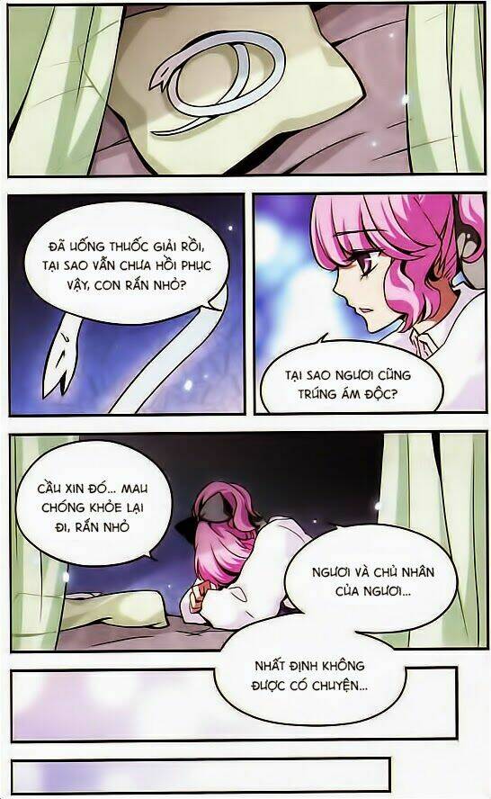 Cố Lên Nào, Đại Ma Vương: Chapter 74