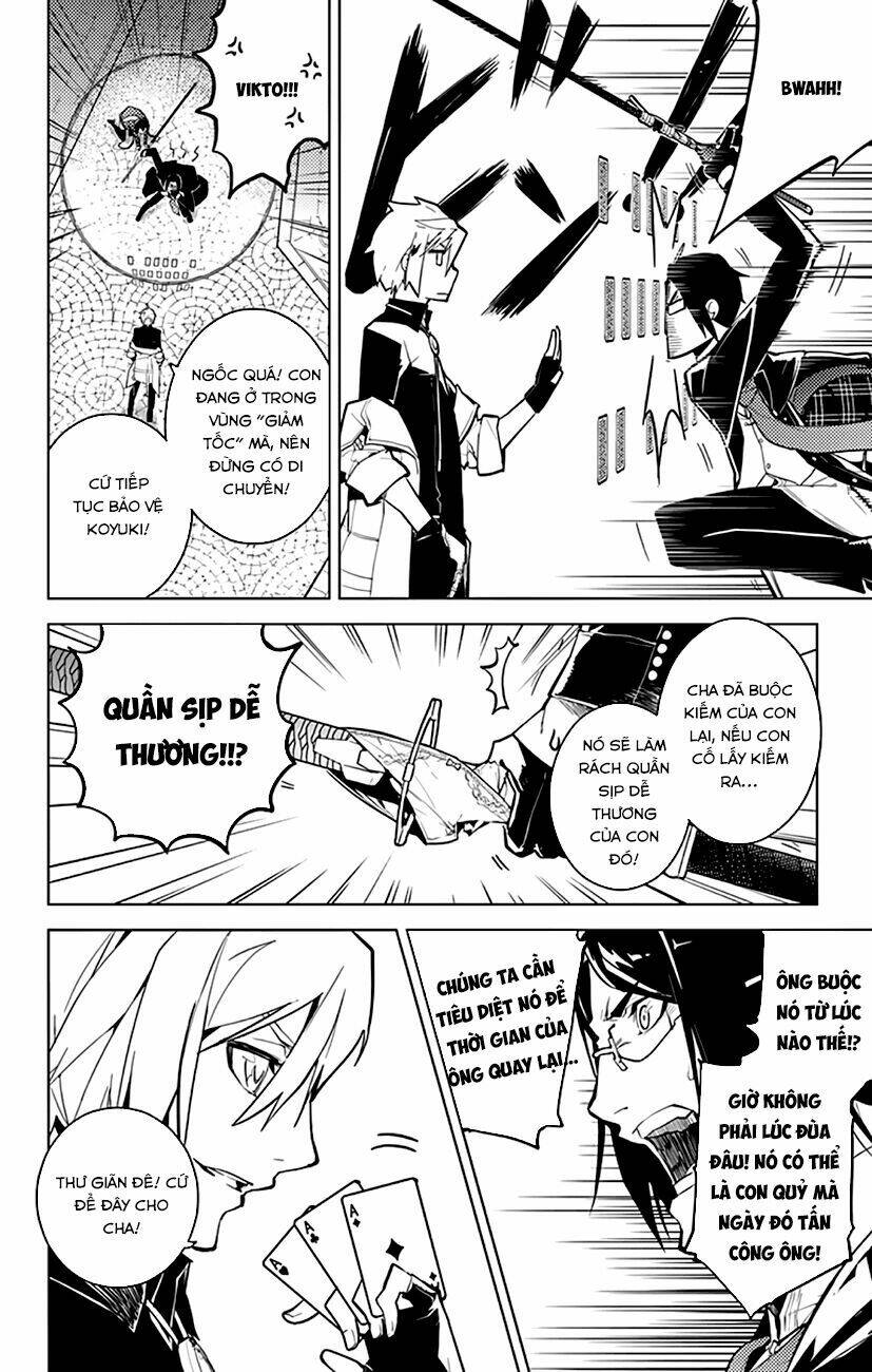 Chronos Ruler: Chapter 3