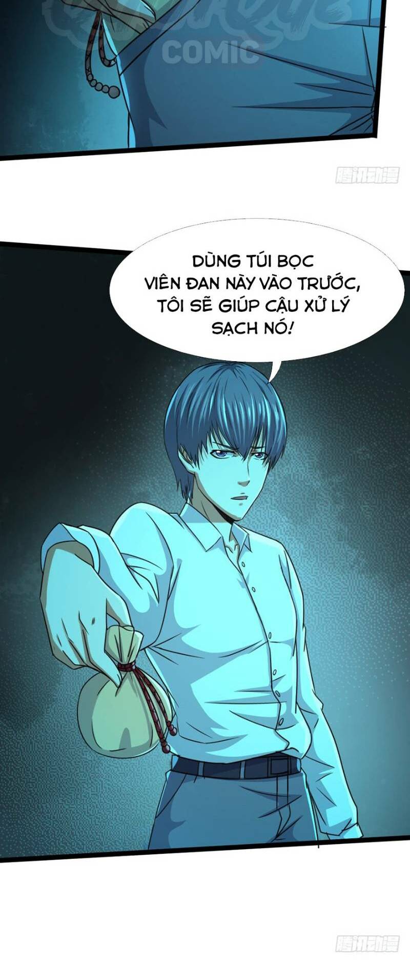 Thập Nhị Thiên Kiếp: Chapter 19