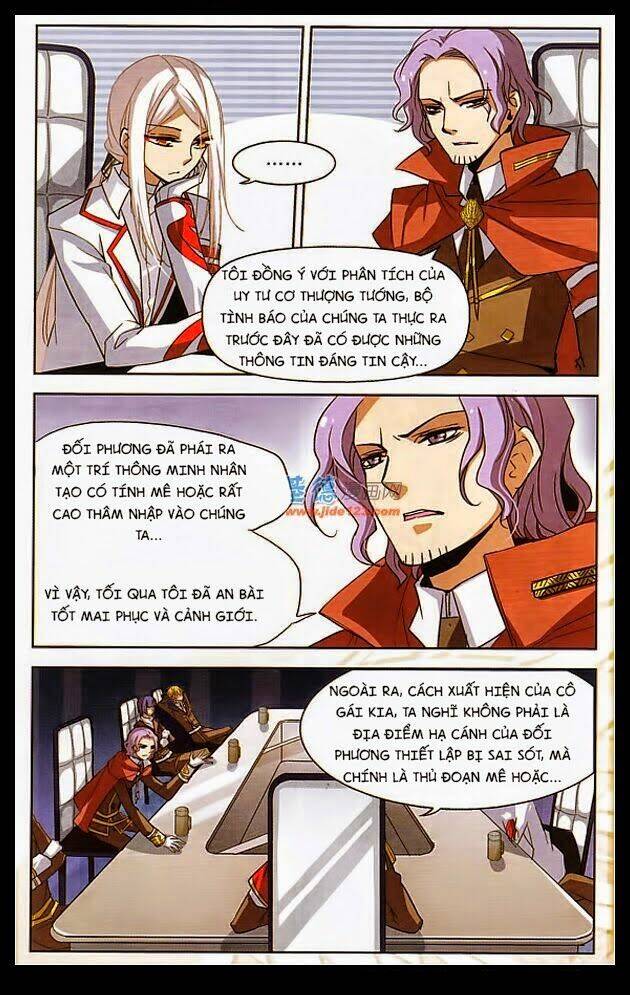 Xuyên Duyệt Tây Nguyên 3000: Chapter 4