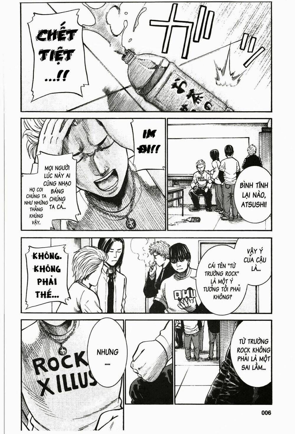 ANH CHÀNG YAKUZA VÀ CÔ NÀNG SIÊU NĂNG LỰC: Chapter 17