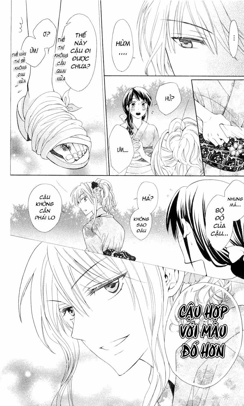 Thầy Giáo Của Tôi: Chapter 37