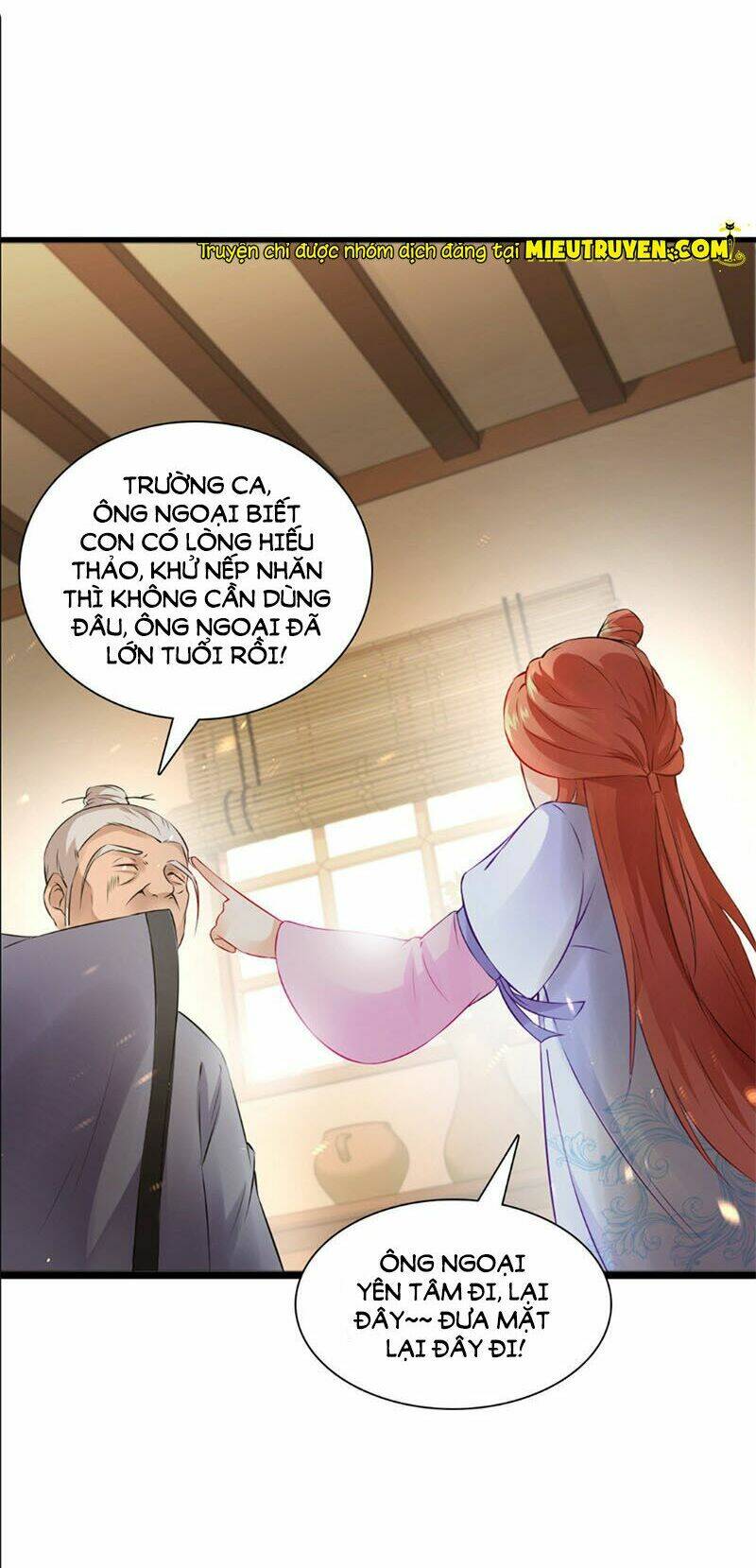 Tận Diệt Vương Gia Mãn Triều: Chapter 129