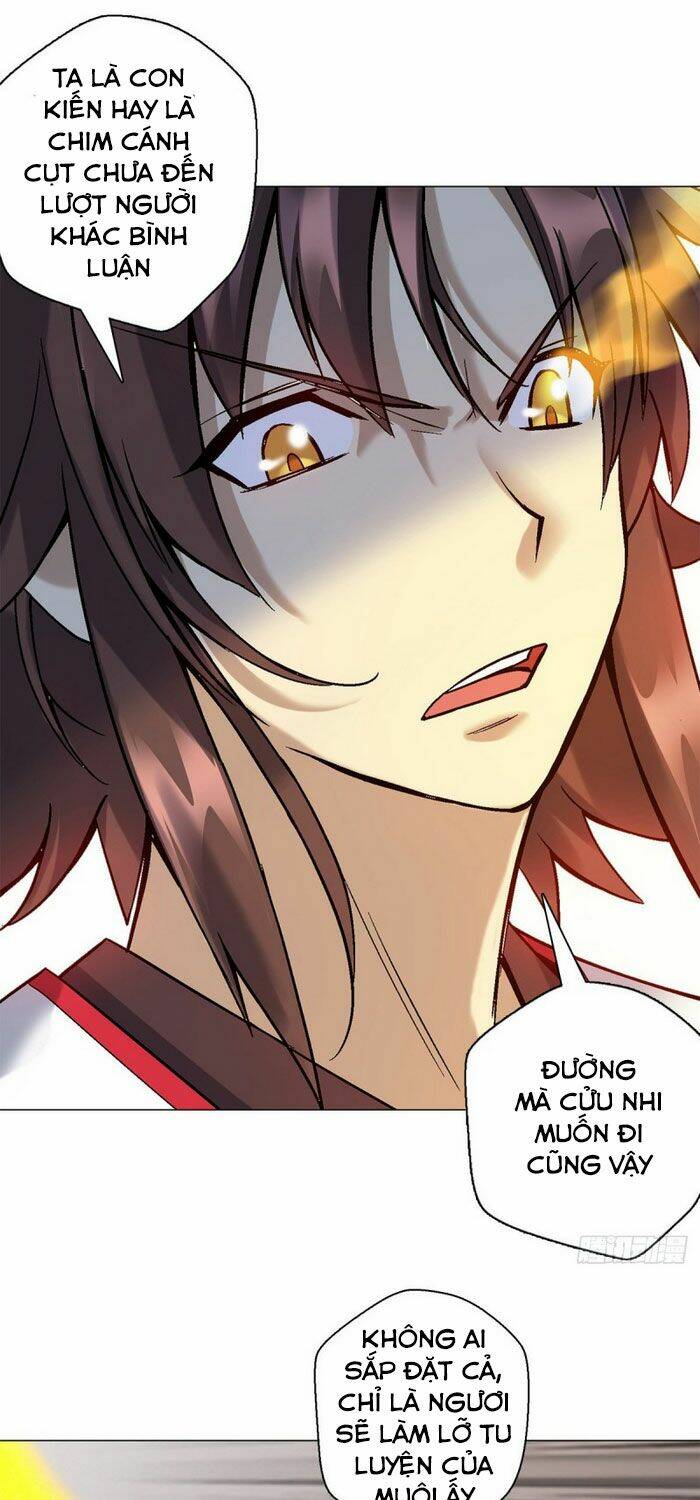 Vạn Thần Tổ Sư: Chapter 45
