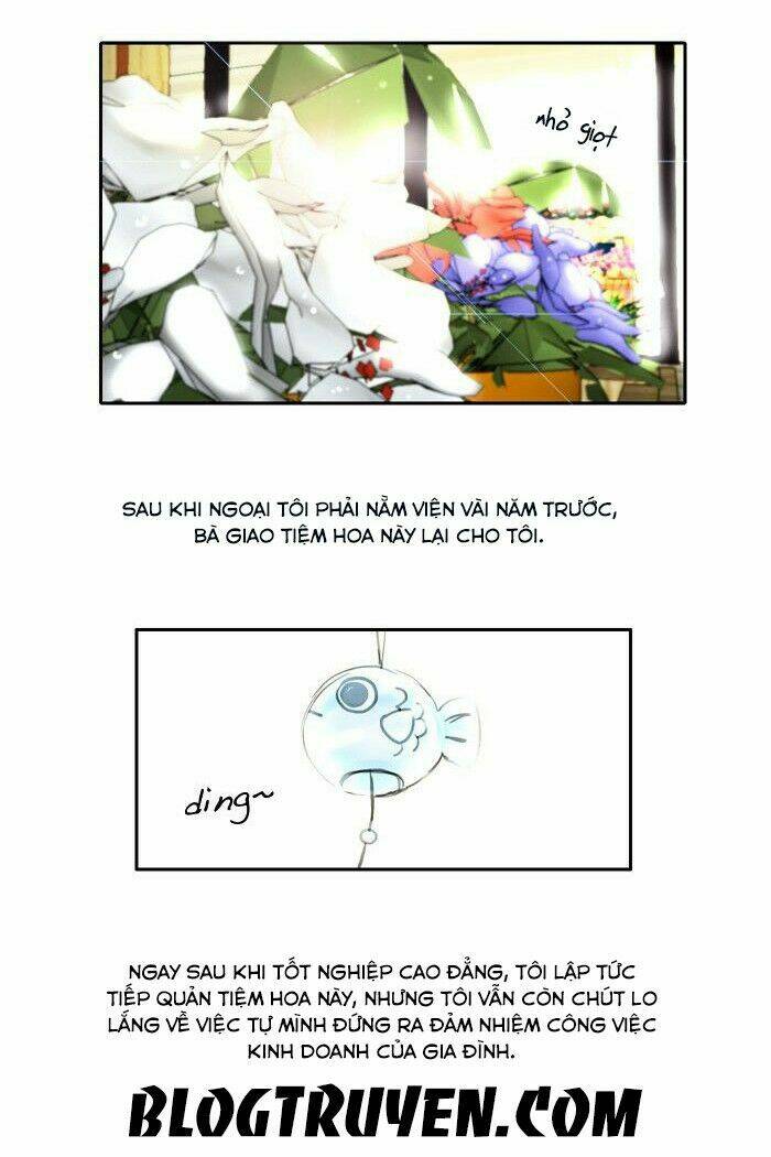 Khúc hát người cá Siren: Chapter 1