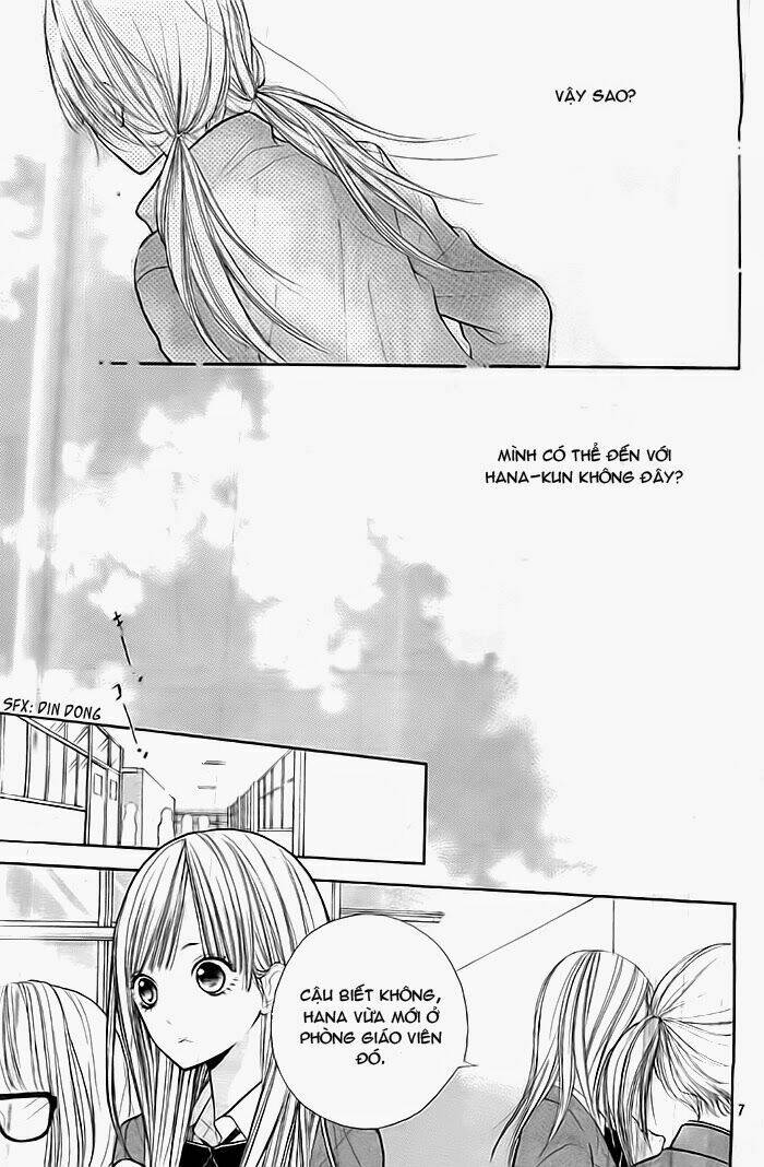 Hanagimi To Koisuru Watashi: Chapter 28