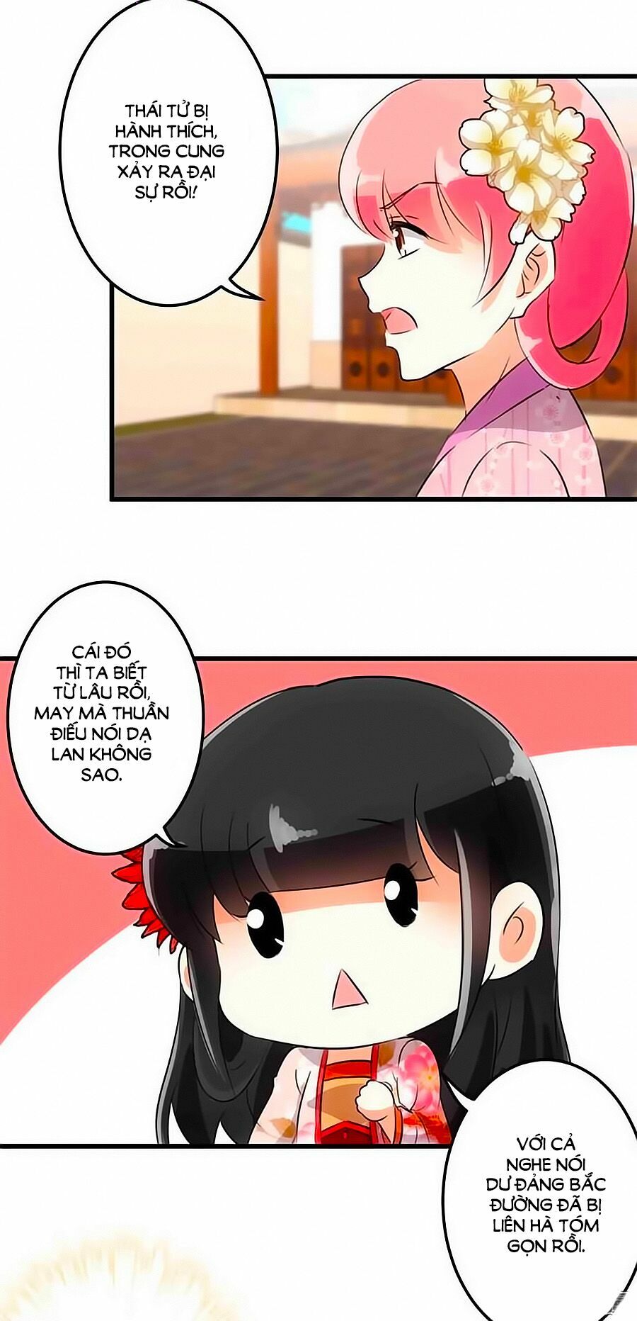 Vương Gia ! Ngươi Thật Bỉ Ổi !: Chapter 151