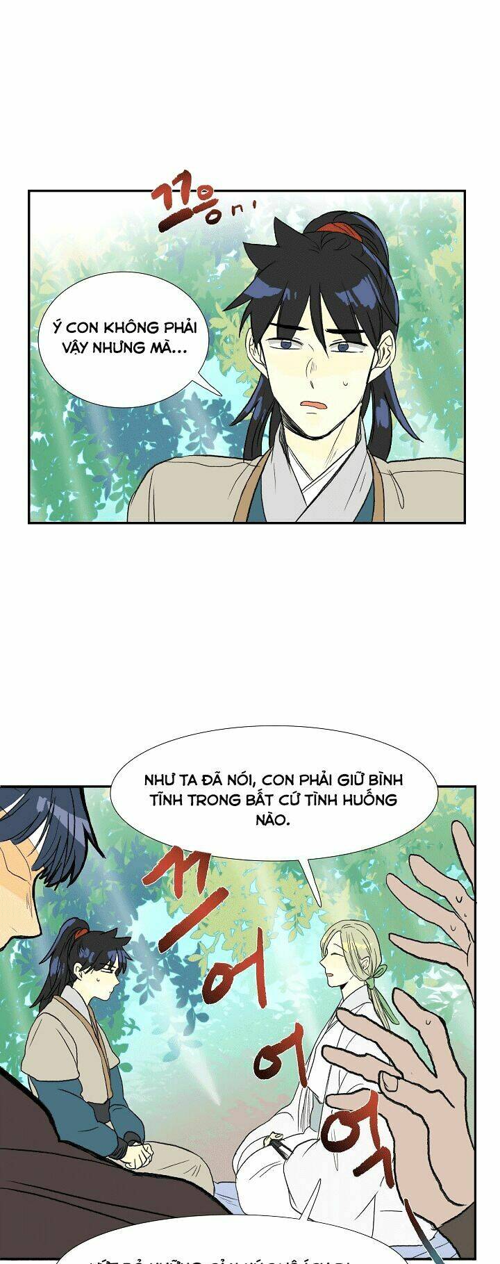 Học Sĩ Tái Sinh: Chapter 57