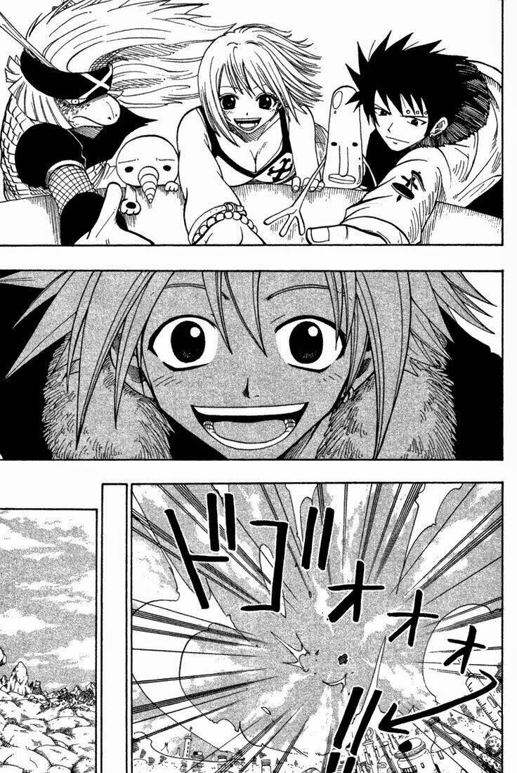 Rave Master: Chapter 74