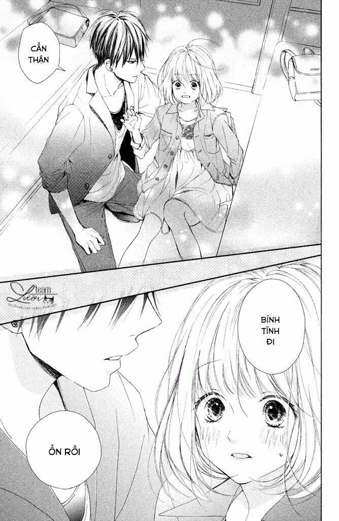 Kamiki Kyoudai Okotowari: Chapter 10