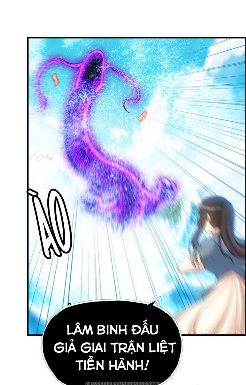Khởi Đầu Bằng Một Con Côn: Chapter 28