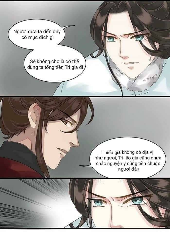 Mưa Chìm Sâu Trong Mây: Chapter 7