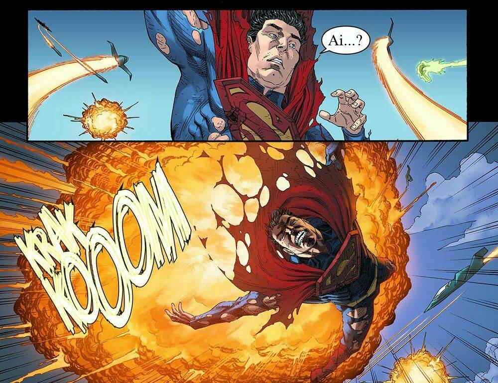 Injustice - Gods Among Us: Chapter 57