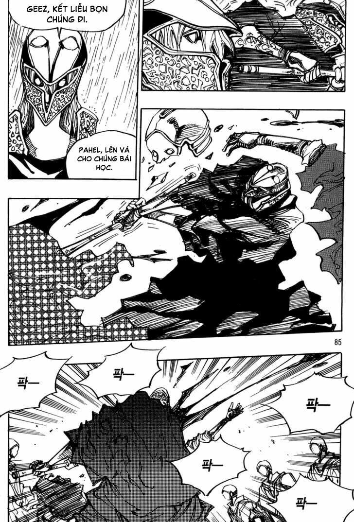 Ares - Kiếm Sĩ Lang Thang: Chapter 121