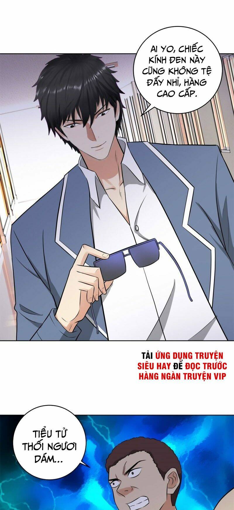 Học Viện Cao Thủ: Chapter 279