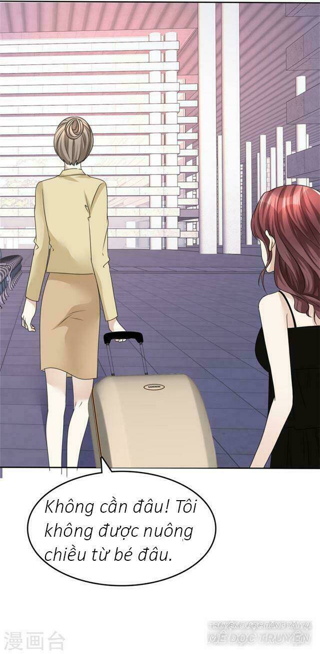 Con Đường Phản Công Của Sủng Thê: Chapter 43