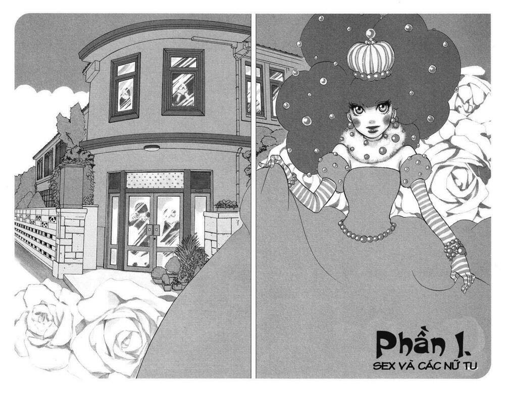 Kuragehime: Chapter 1