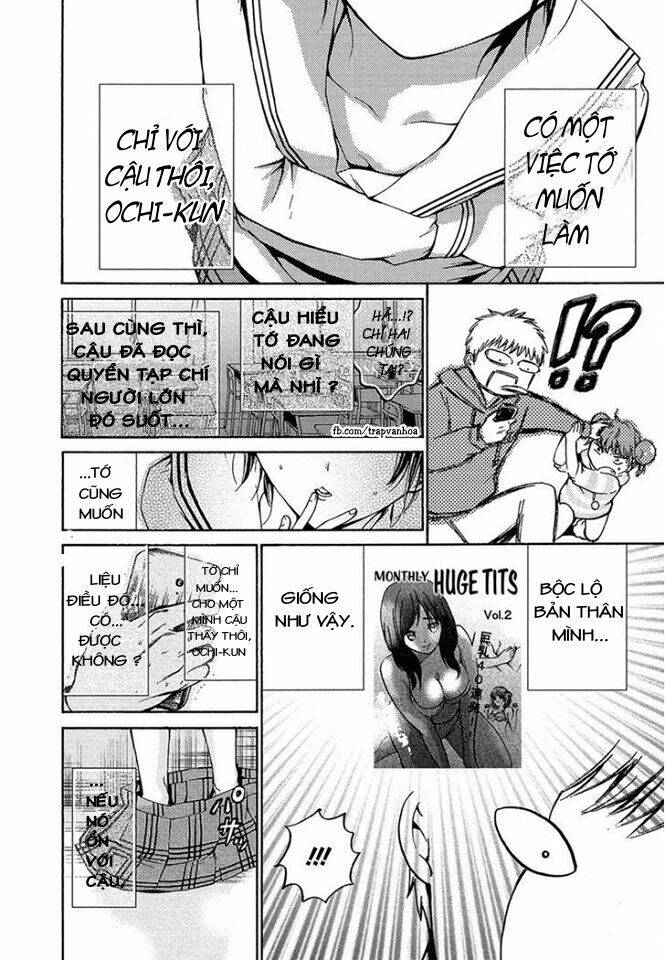 Boy Skirt: Chapter 2