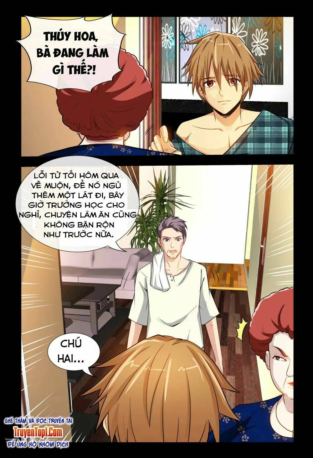 Cao Cấp Tiểu Thần Y: Chapter 2