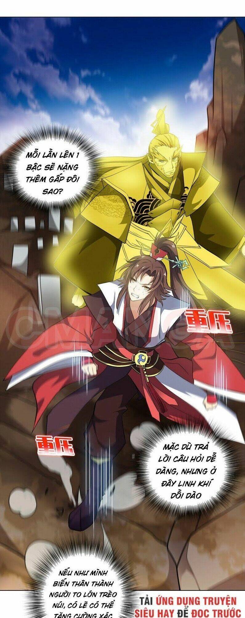 Vạn Thần Tổ Sư: Chapter 14
