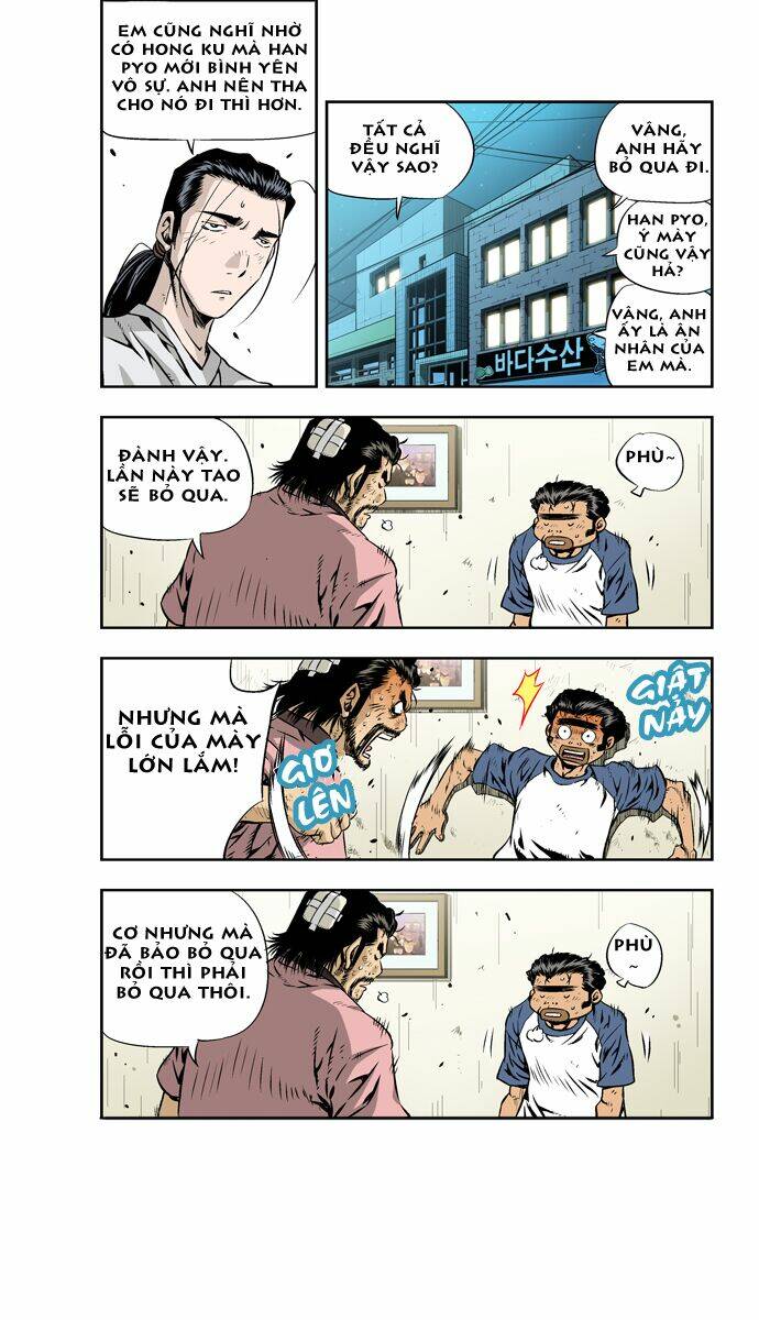 Kid Gang Ii: Chapter 35