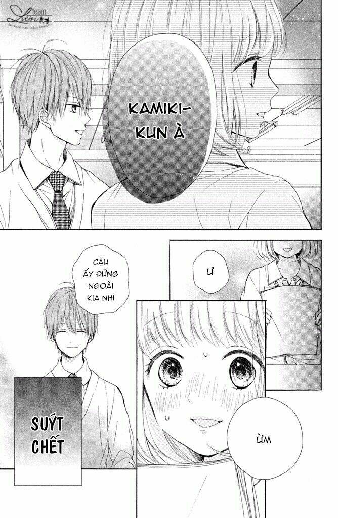 Kamiki Kyoudai Okotowari: Chapter 11