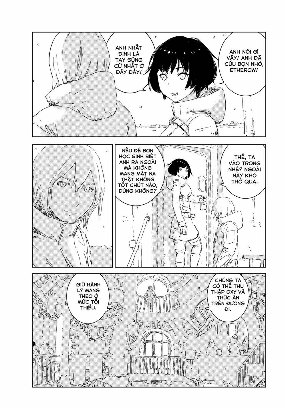 Aposimz: Chapter 1