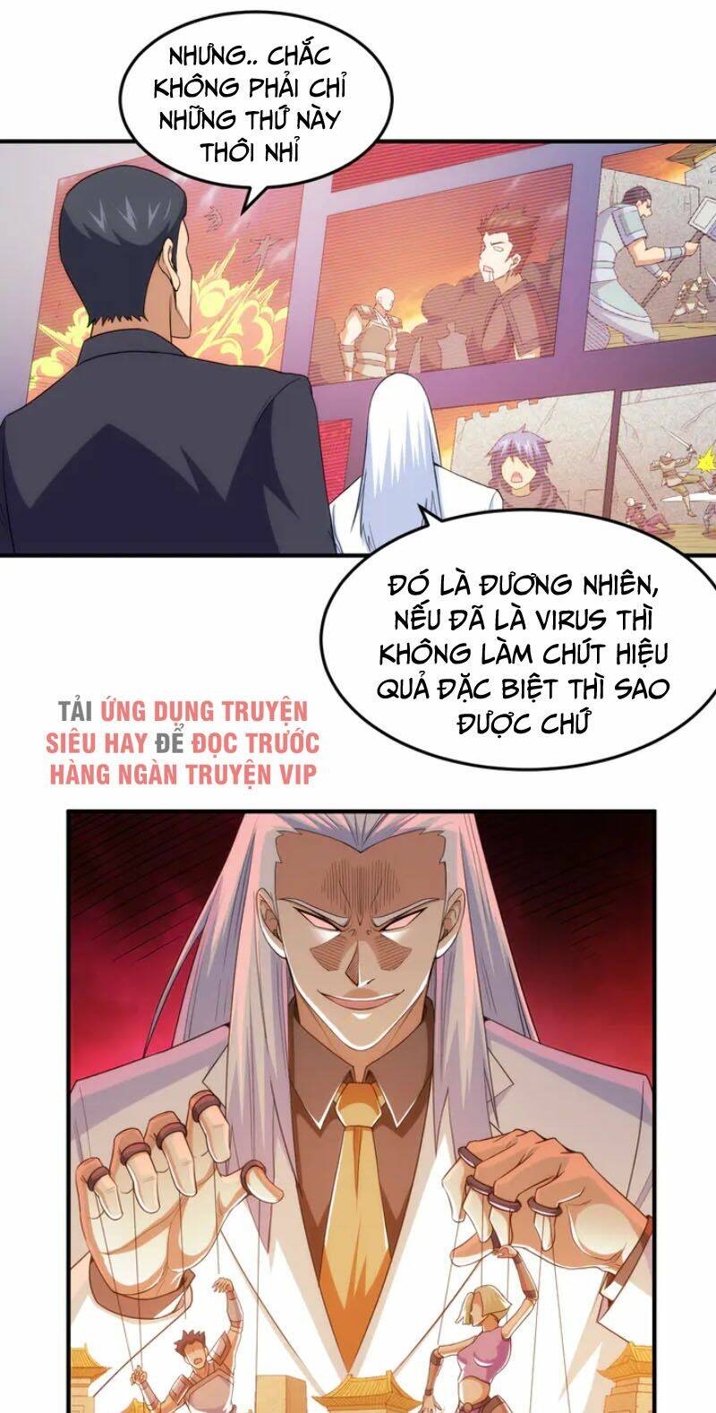 Rich Player - Người Chơi Khắc Kim: Chapter 226