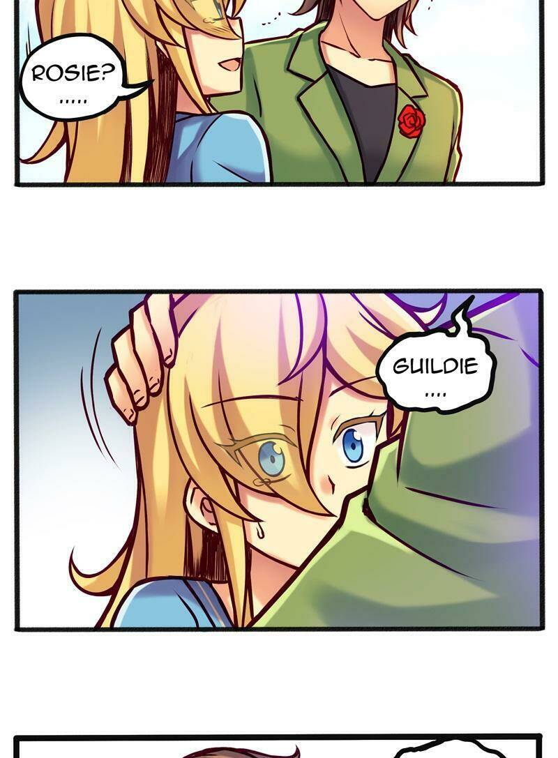 Everywhere & Nowhere: Chapter 7