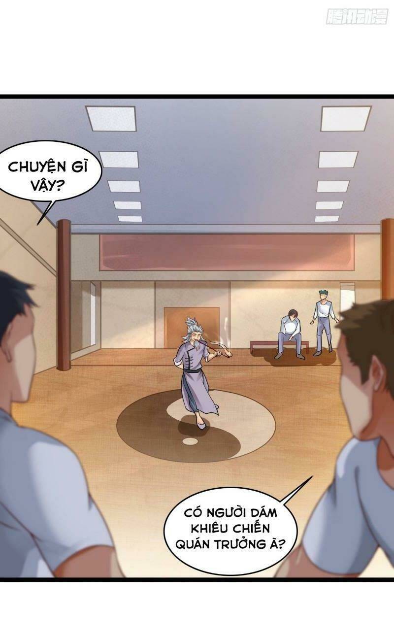 Tổ Chức X.e: Chapter 4