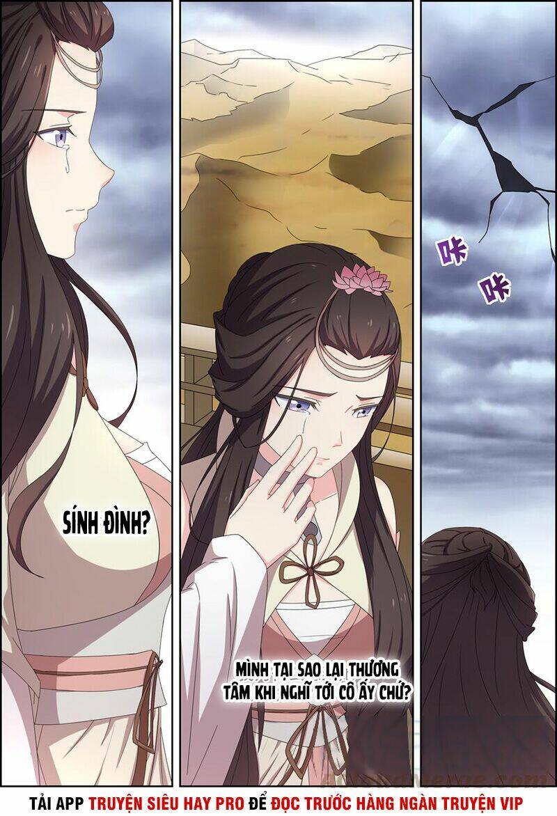 Tiên Trụ: Chapter 115