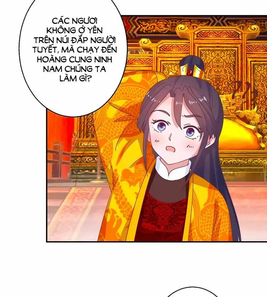 Hoàng Thượng Ở Trên, Thần Ở Dưới: Chapter 114