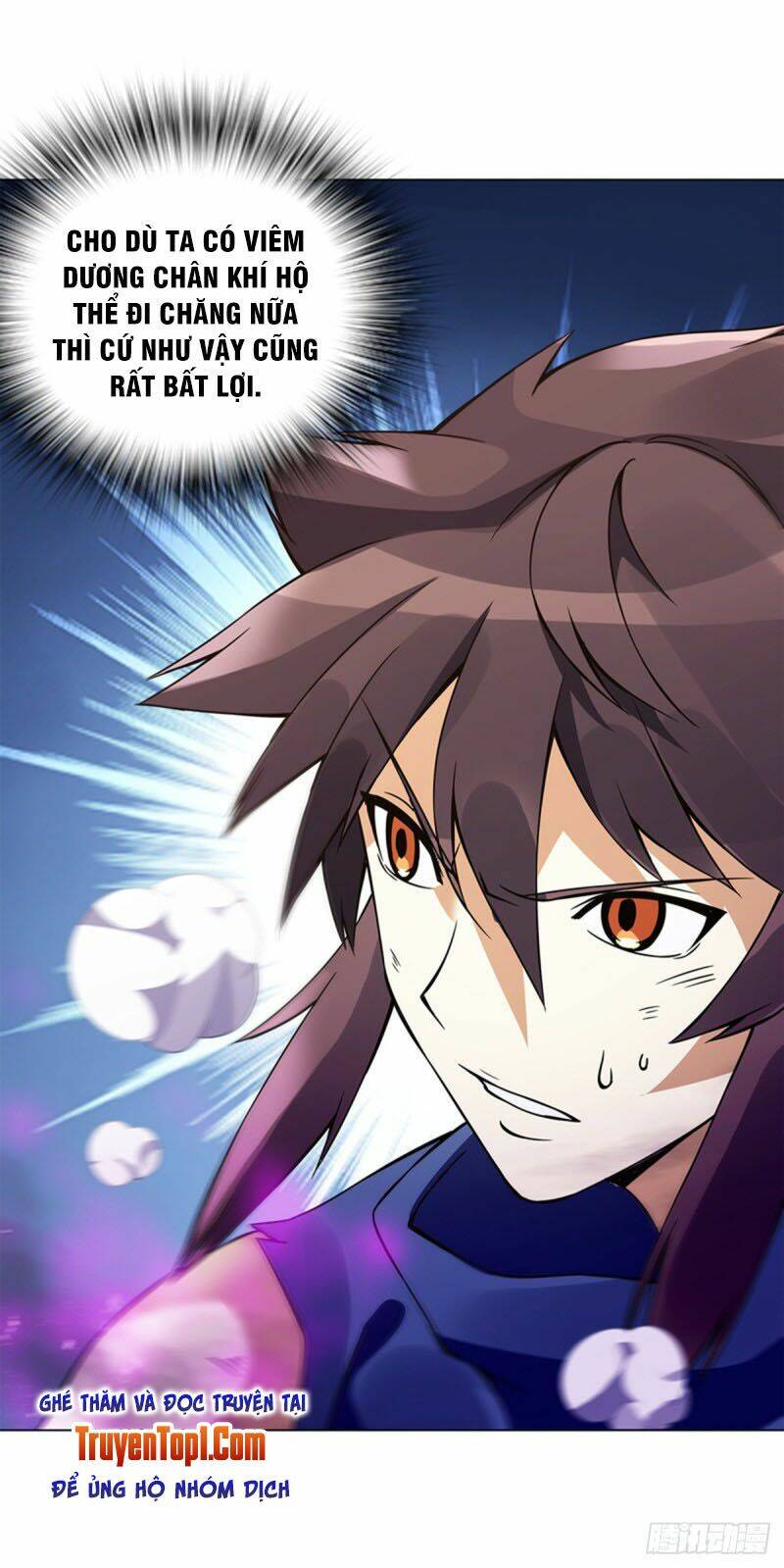 Thiên Thần Quyết: Chapter 89