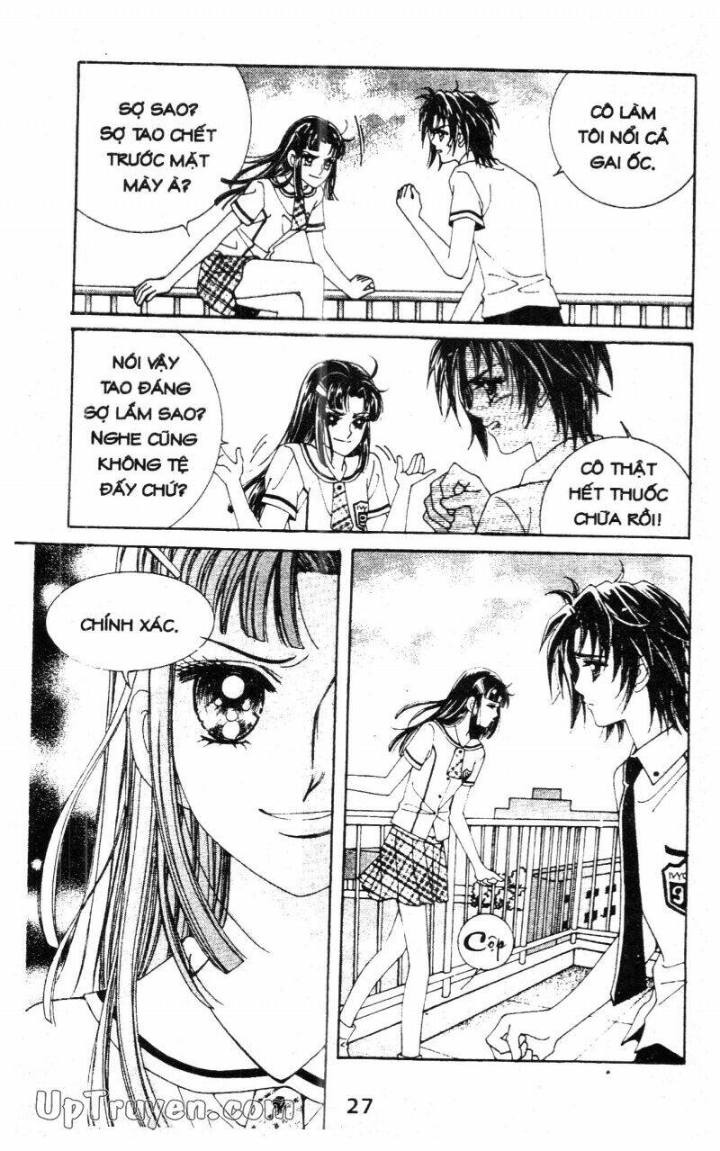 Mặt nạ tình yêu: Chapter 26