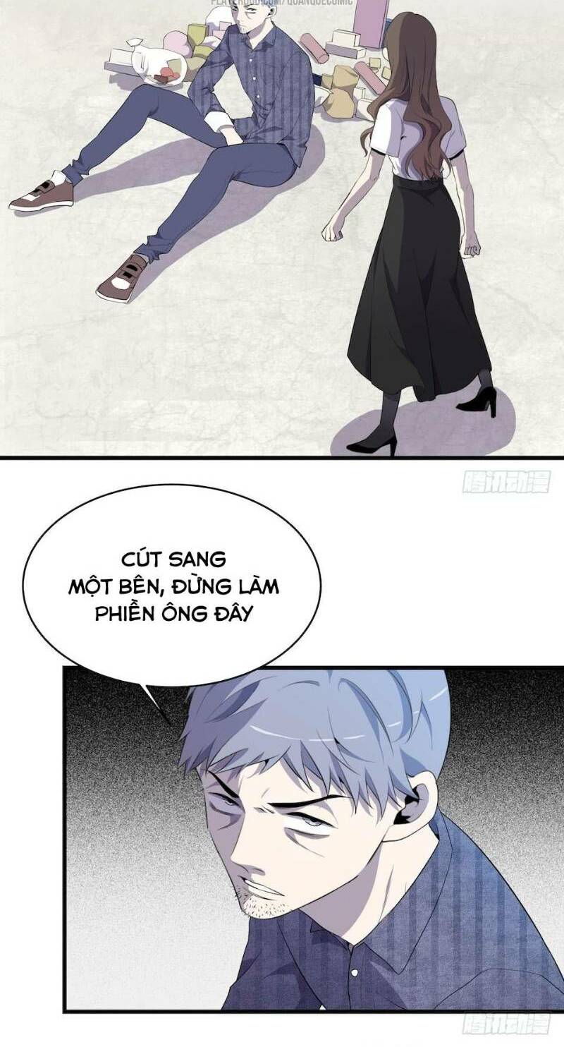 Thát Không Mê Thất: Chapter 11