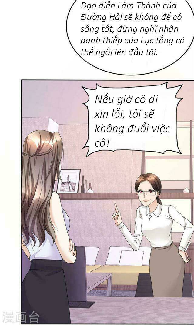 Con Đường Phản Công Của Sủng Thê: Chapter 27