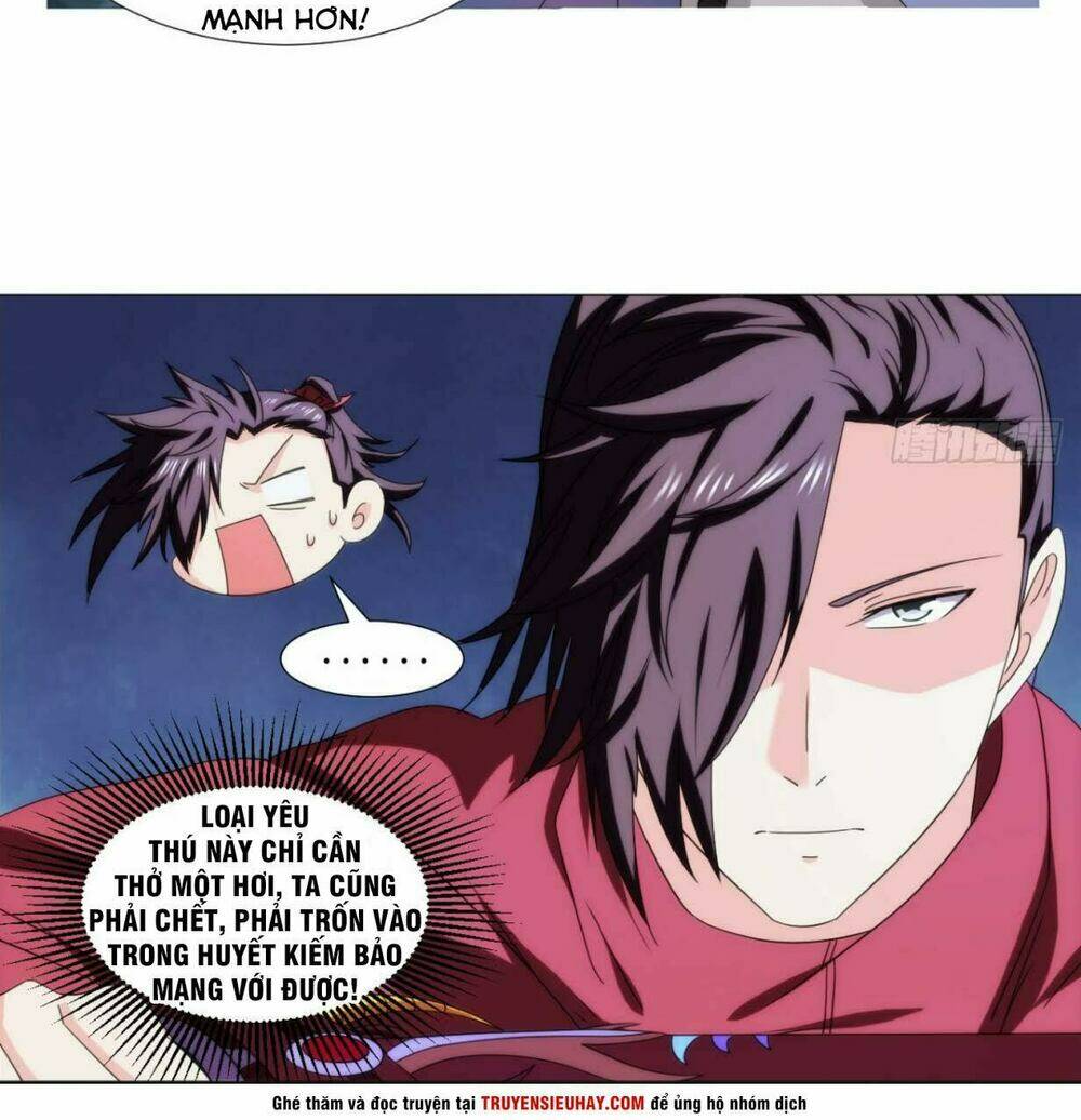 Cực Vũ Huyền Đế: Chapter 84